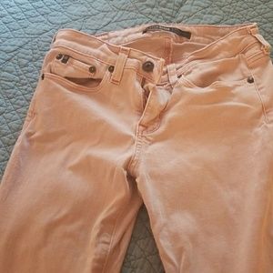 Big Star light pink jeans